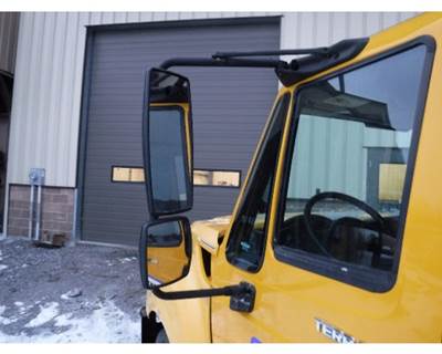 International TerraStar Left Door Mirror
