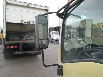 Isuzu NPR Left Door Mirror
