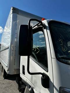 Isuzu Right Door Mirror for a Isuzu NPR-HD