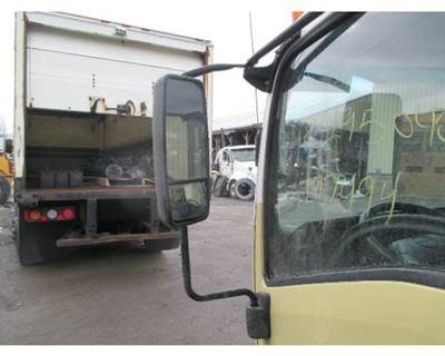 Isuzu NPR Left Door Mirror