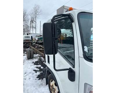 Isuzu NPR Right Door Mirror for a Isuzu NRR
