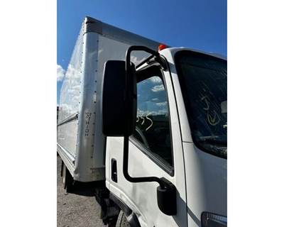 Isuzu NPR Right Door Mirror for a Isuzu NPR-HD