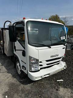 Isuzu NQR Right Door Mirror