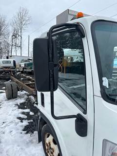 Isuzu Right Door Mirror for a Isuzu NRR