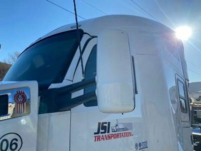 Kenworth T680 Left Door Mirror