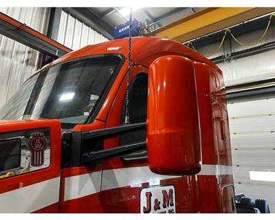 Kenworth T680 Left Door Mirror