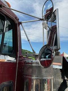 Kenworth W900 Right Door Mirror