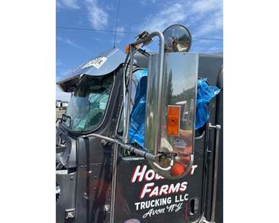 Kenworth W900 Left Door Mirror