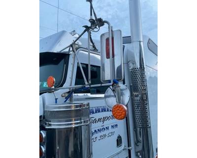 Kenworth W900 Left Door Mirror