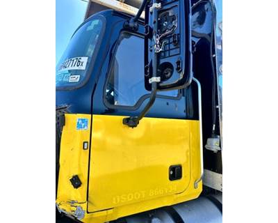 Mack MD Left Door Mirror