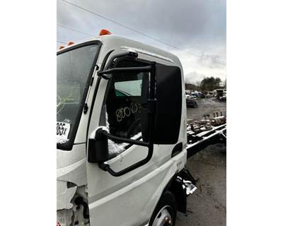 Mitsubishi FE-160 Left Door Mirror for a Mitsubishi Fuso FE-160