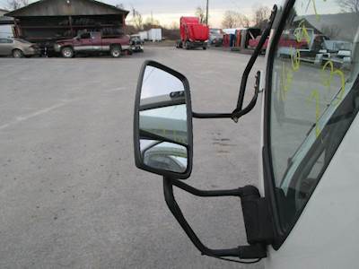Mitsubishi FE-SP Left Door Mirror for a Mitsubishi Fuso FE-SP