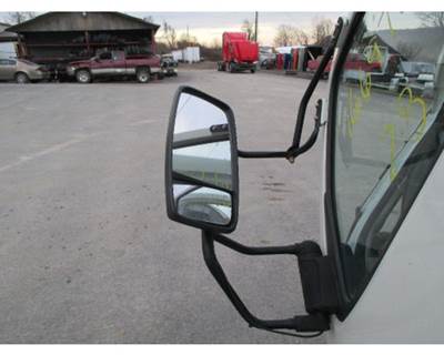 Mitsubishi FE-SP Left Door Mirror for a Mitsubishi Fuso FE-SP