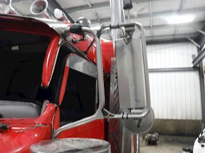 Peterbilt 389 Left Door Mirror