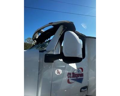 Peterbilt 579 Left Door Mirror