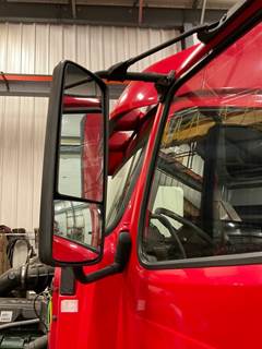 Volvo VNL Left Door Mirror