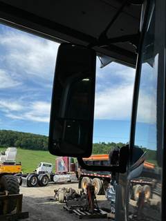 Volvo VNL Left Door Mirror
