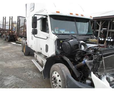 Freightliner Columbia 120 Right Door Vent Glass