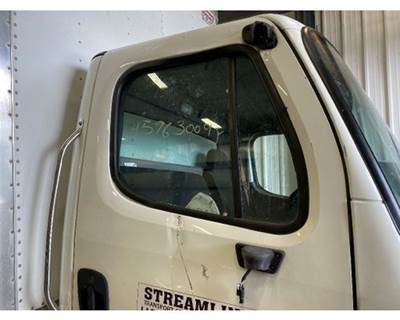 Freightliner M2 106 Right Door Vent Glass