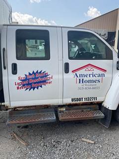 Chevrolet C4500 Right Door Window Regulator