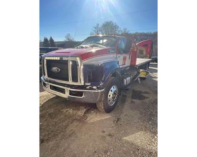 Ford F-650 Left Door Window Regulator for a Ford F650