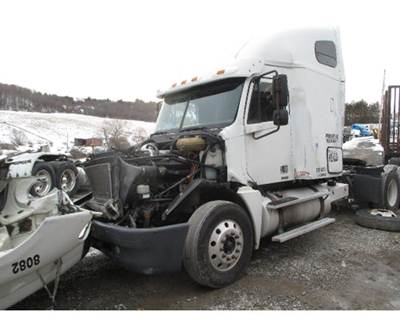 Freightliner Columbia 120 Left Door Window Regulator