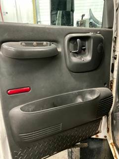 GMC C8500 Left Door Window Regulator