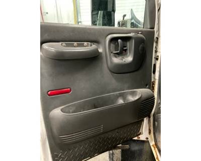 GMC C8500 Left Door Window Regulator