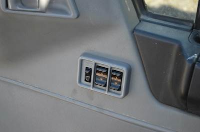 Hino ALL Left Door Window Regulator for a Hino FA