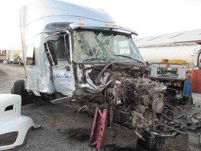 International ProStar Right Door Window Regulator