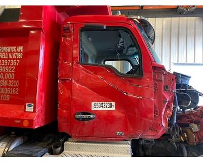 Kenworth T880 Right Door Window Regulator