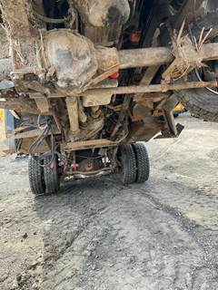 GMC C5500 Front Driveshaft