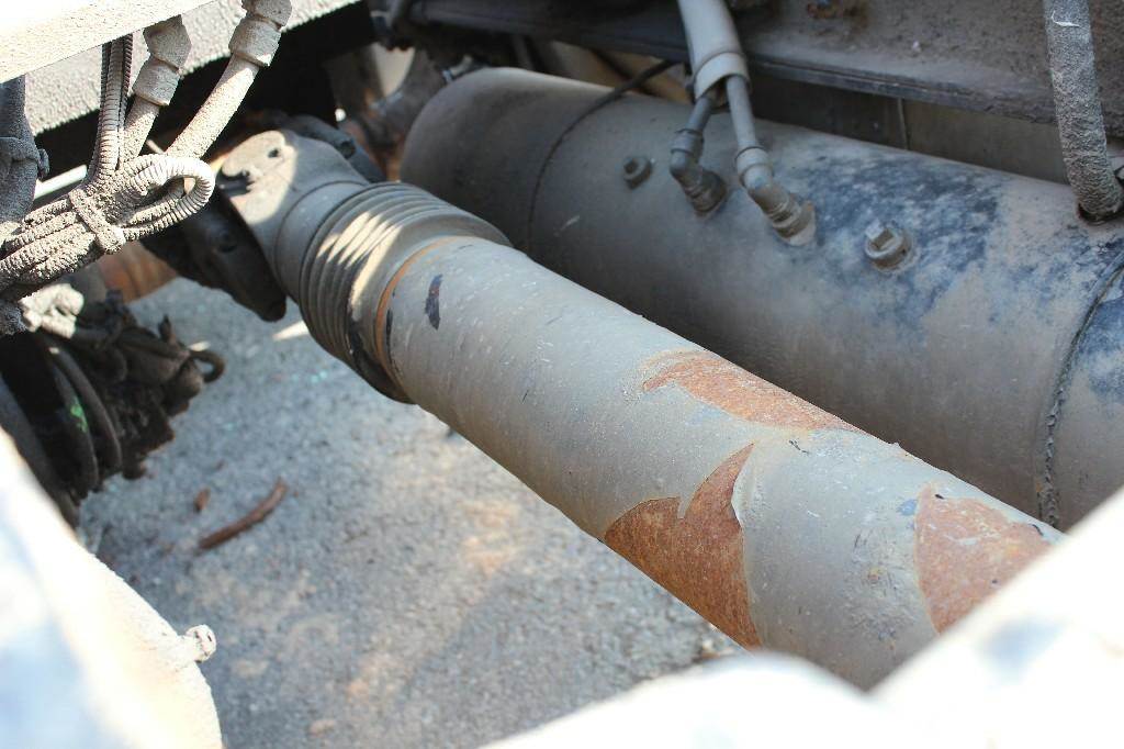 2012 Peterbilt 389 Rear Drive Shaft For Sale Morrisville, NY 2359