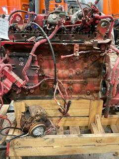 Cummins ISB 6.7L Engine Block / Cylinder Block for a Freightliner MT55