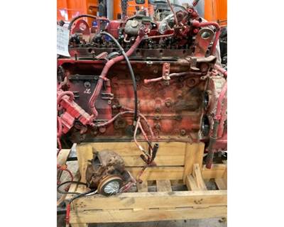 Cummins ISB 6.7L Engine Block / Cylinder Block for a Freightliner MT55