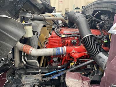 Cummins ISX Engine Block / Cylinder Block for a International Lonestar