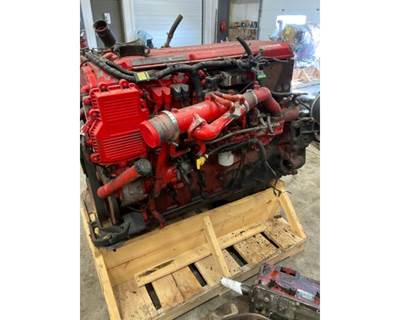 Cummins ISX Engine Block / Cylinder Block for a International Lonestar