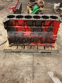 Cummins ISX15 Engine Block / Cylinder Block for a Kenworth W900