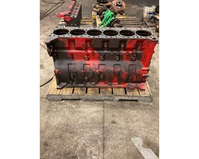 Cummins ISX15 Engine Block / Cylinder Block for a Kenworth W900