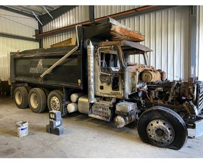 Mack MP8 Engine Block / Cylinder Block for a Mack GU713