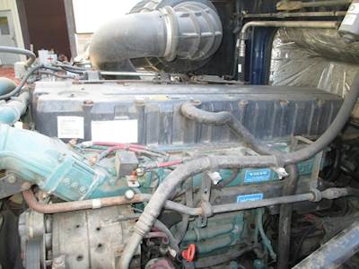 Volvo VED12 Engine Block / Cylinder Block for a Volvo VNL