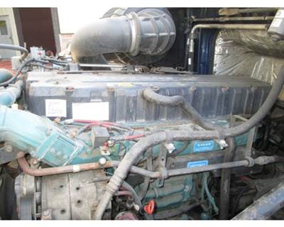 Volvo VED12 Engine Block / Cylinder Block for a Volvo VNL