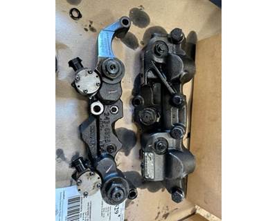 Caterpillar C15 Engine Brake for a Peterbilt 387