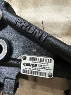 Cummins ISX12 Engine Brake for a International 9900I