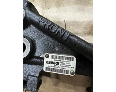 Cummins ISX12 Engine Brake