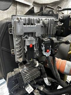 Chevrolet C5500 Engine Control Module (ECM) for a Chevrolet GM515