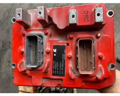 Cummins 320 Engine Control Module (ECM) for a Peterbilt 320