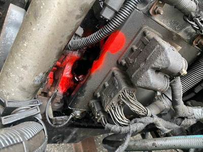 Cummins F650 Engine Control Module (ECM) for a Ford F650