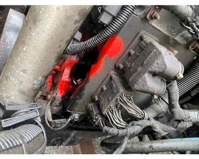 Cummins F650 Engine Control Module (ECM) for a Ford F650