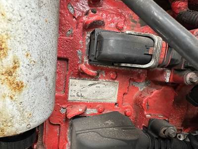 Cummins ISB 6.7L Engine Control Module (ECM) for a International 4300